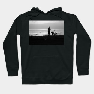 Fisherman - Photography. Hoodie